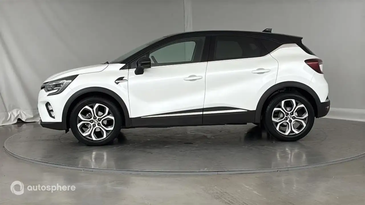Renault Captur — photo 7