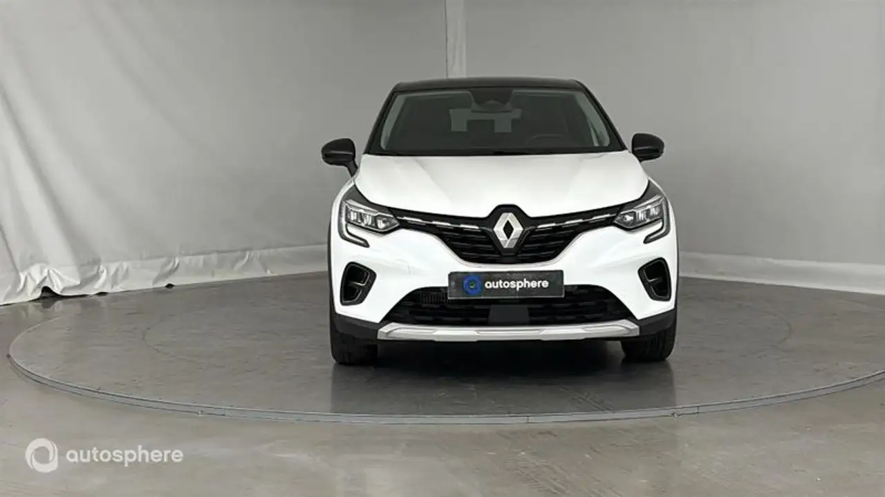 Renault Captur — photo 2