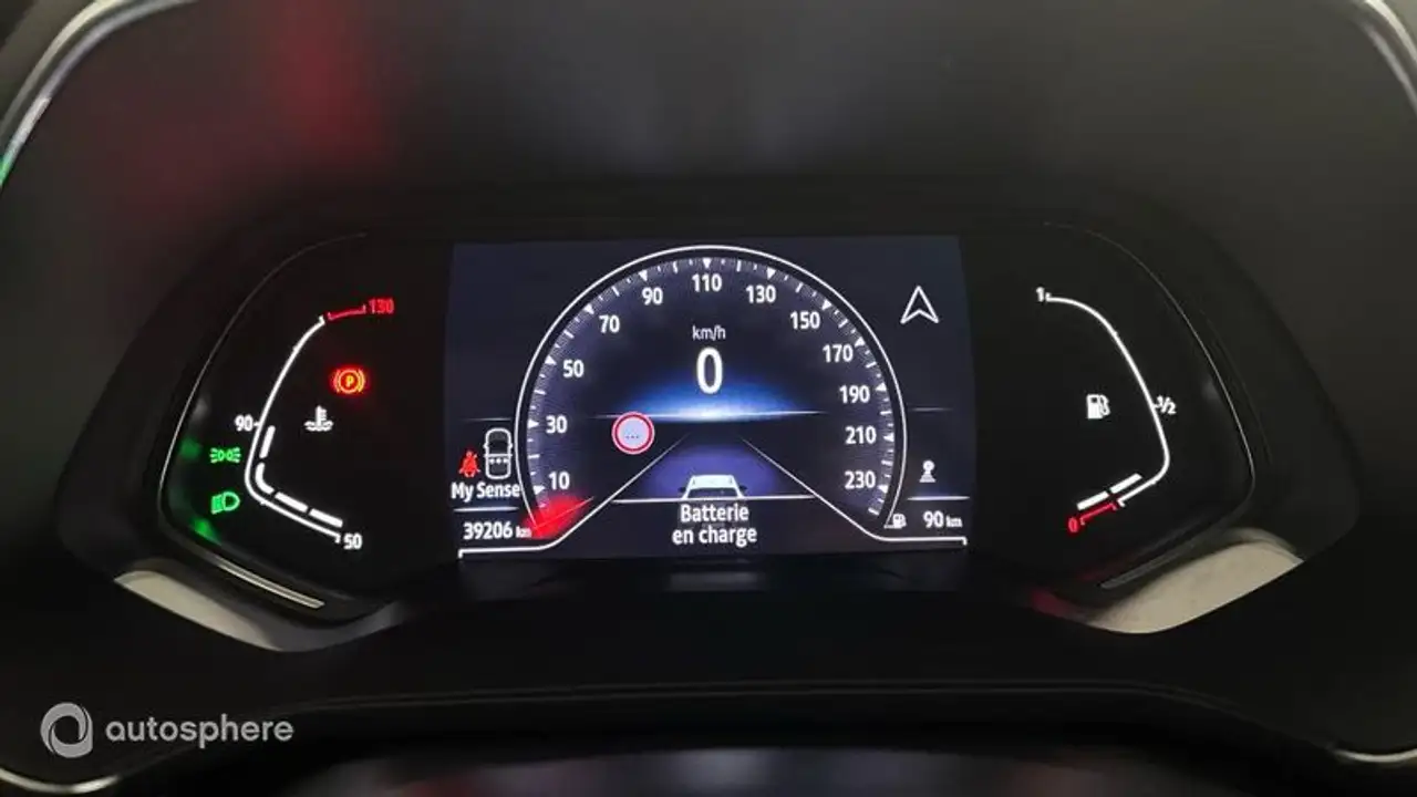 Renault Captur — photo 10
