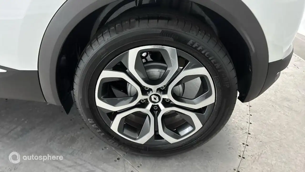 Renault Captur — photo 20