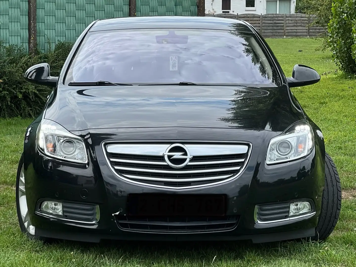 Opel Insignia Insignia 2.0 CDTi Cosmo DPF Noir - 1