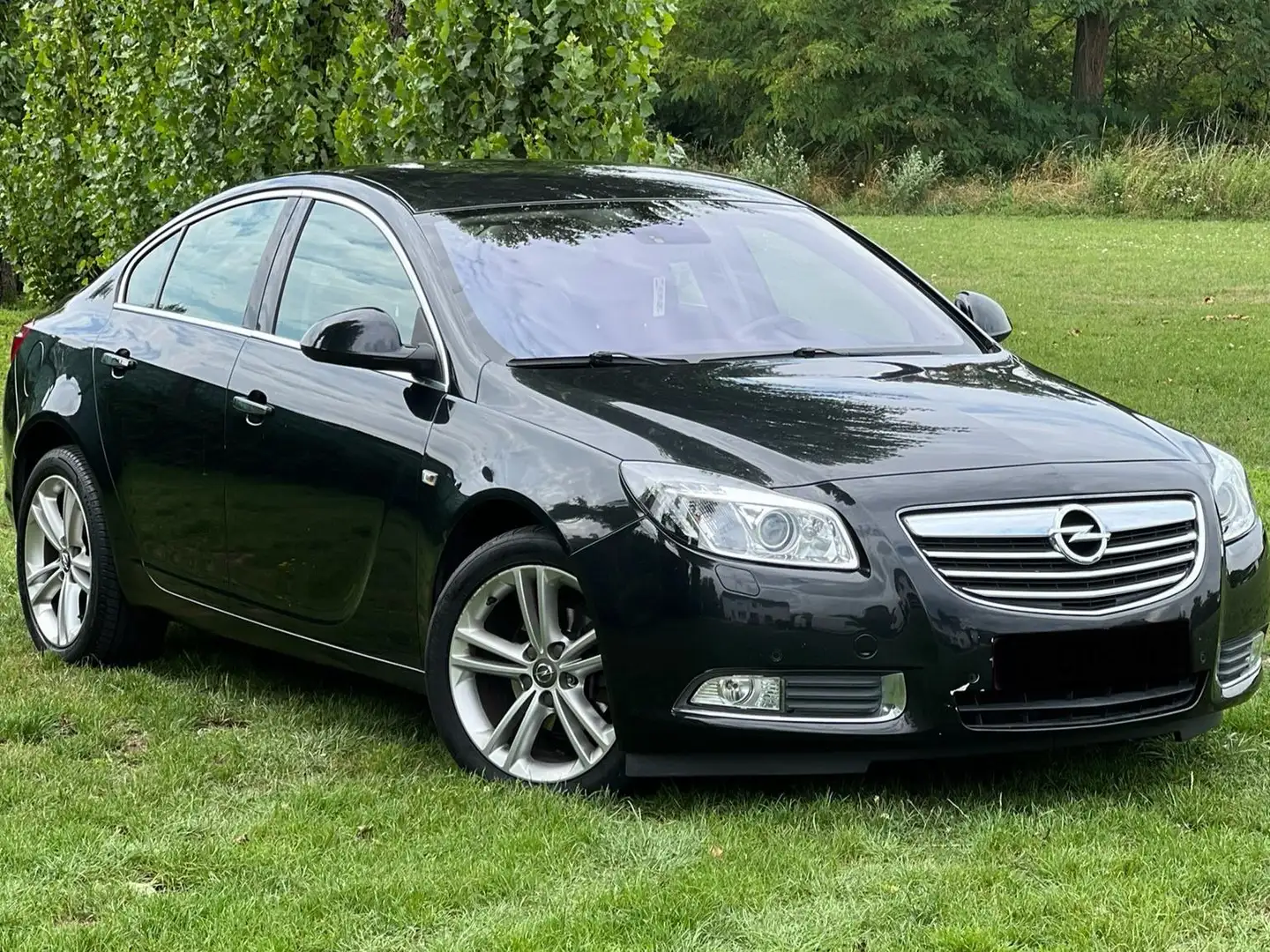 Opel Insignia Insignia 2.0 CDTi Cosmo DPF Noir - 2