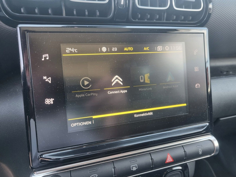 Citroen C3 Aircross Shine PANORAMA/PDC/KAMERA/NAVI — photo 9