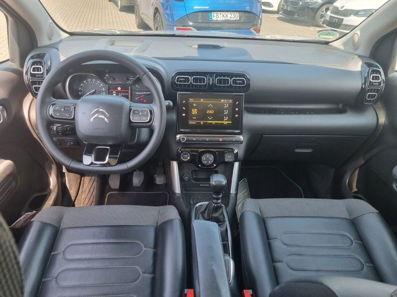 Citroen C3 Aircross Shine PANORAMA/PDC/KAMERA/NAVI — photo 6