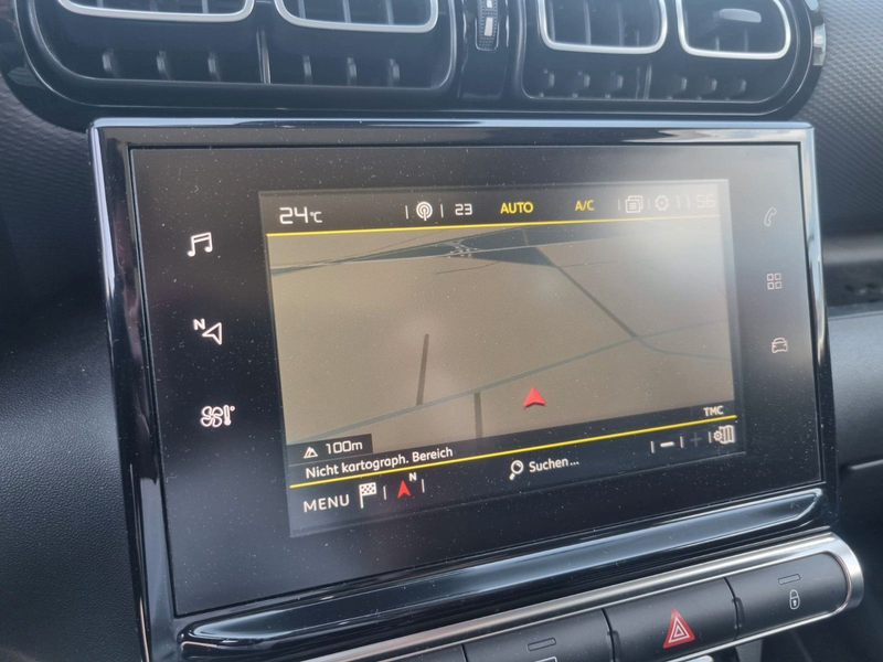 Citroen C3 Aircross Shine PANORAMA/PDC/KAMERA/NAVI — photo 10