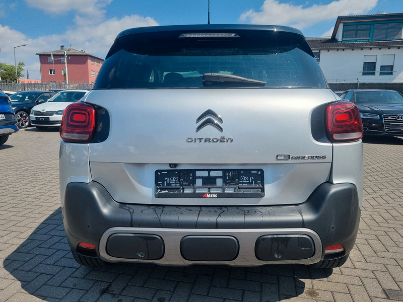 Citroen C3 Aircross Shine PANORAMA/PDC/KAMERA/NAVI — photo 5