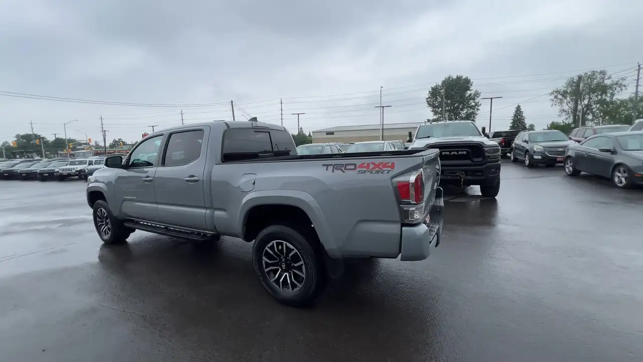 Toyota Tacoma снимка Toyota Tacoma