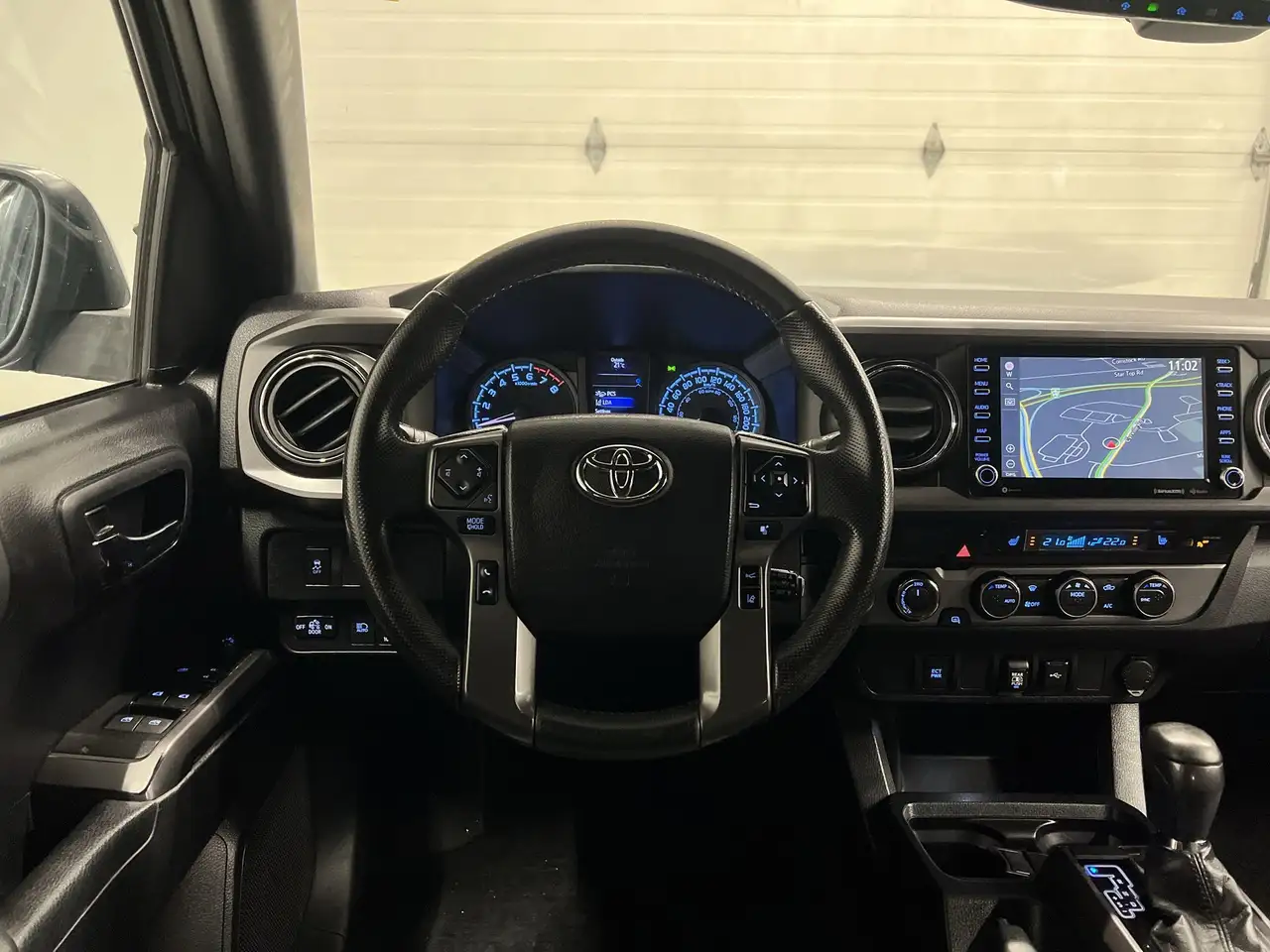 Toyota Tacoma снимка Toyota Tacoma