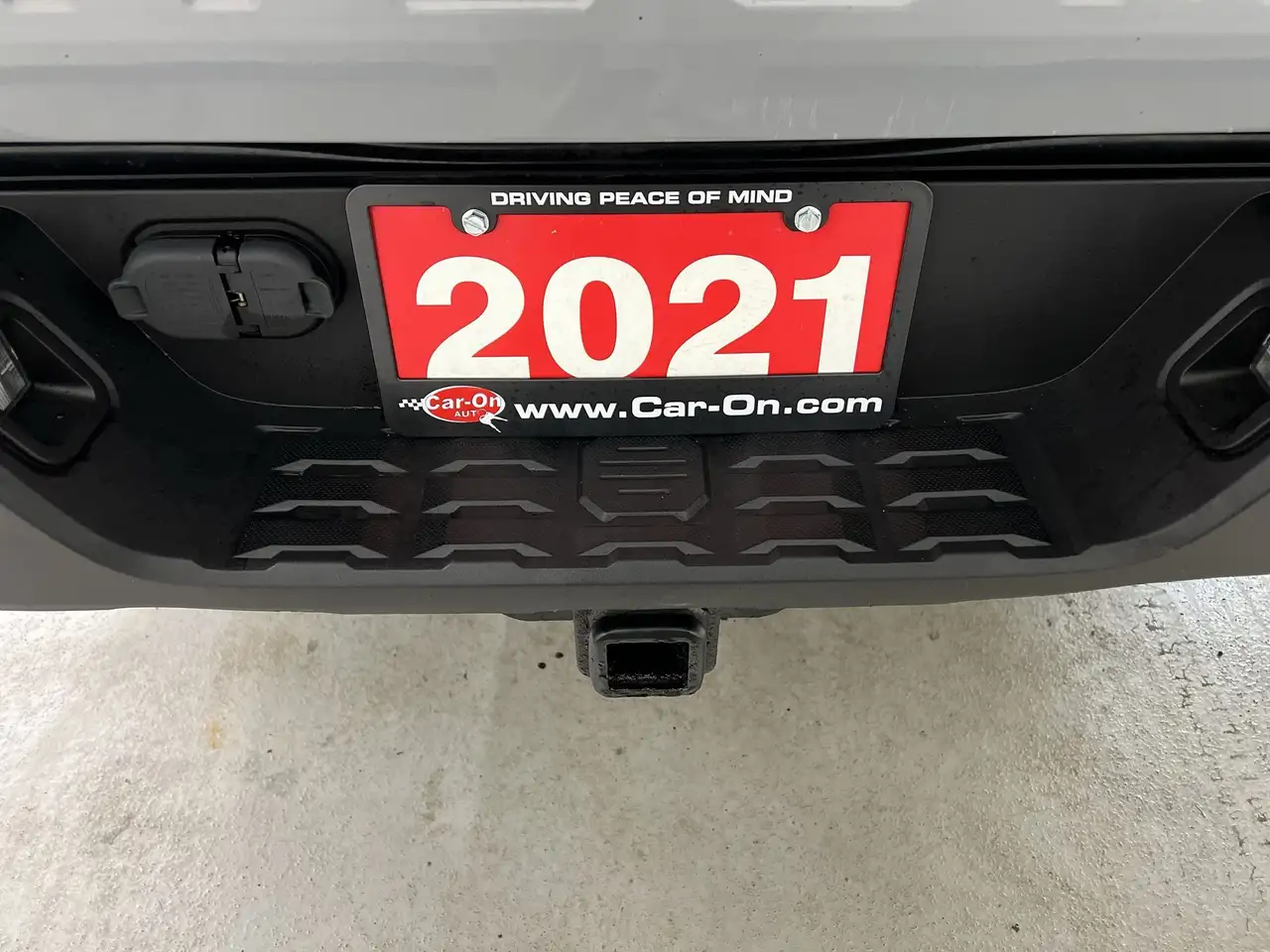 Toyota Tacoma снимка Toyota Tacoma