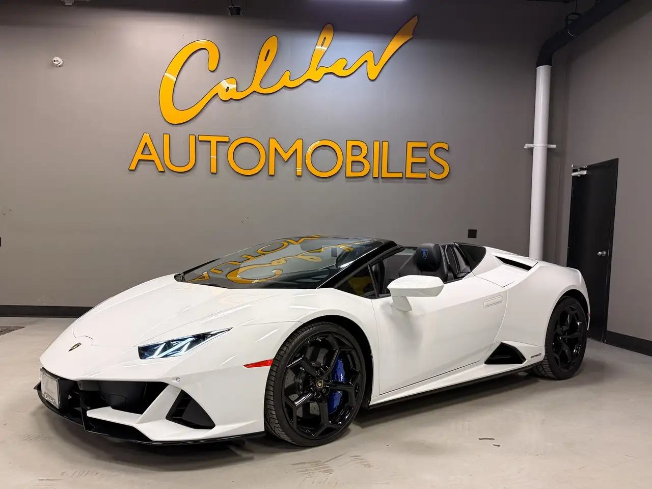 2020 Lamborghini Huracán