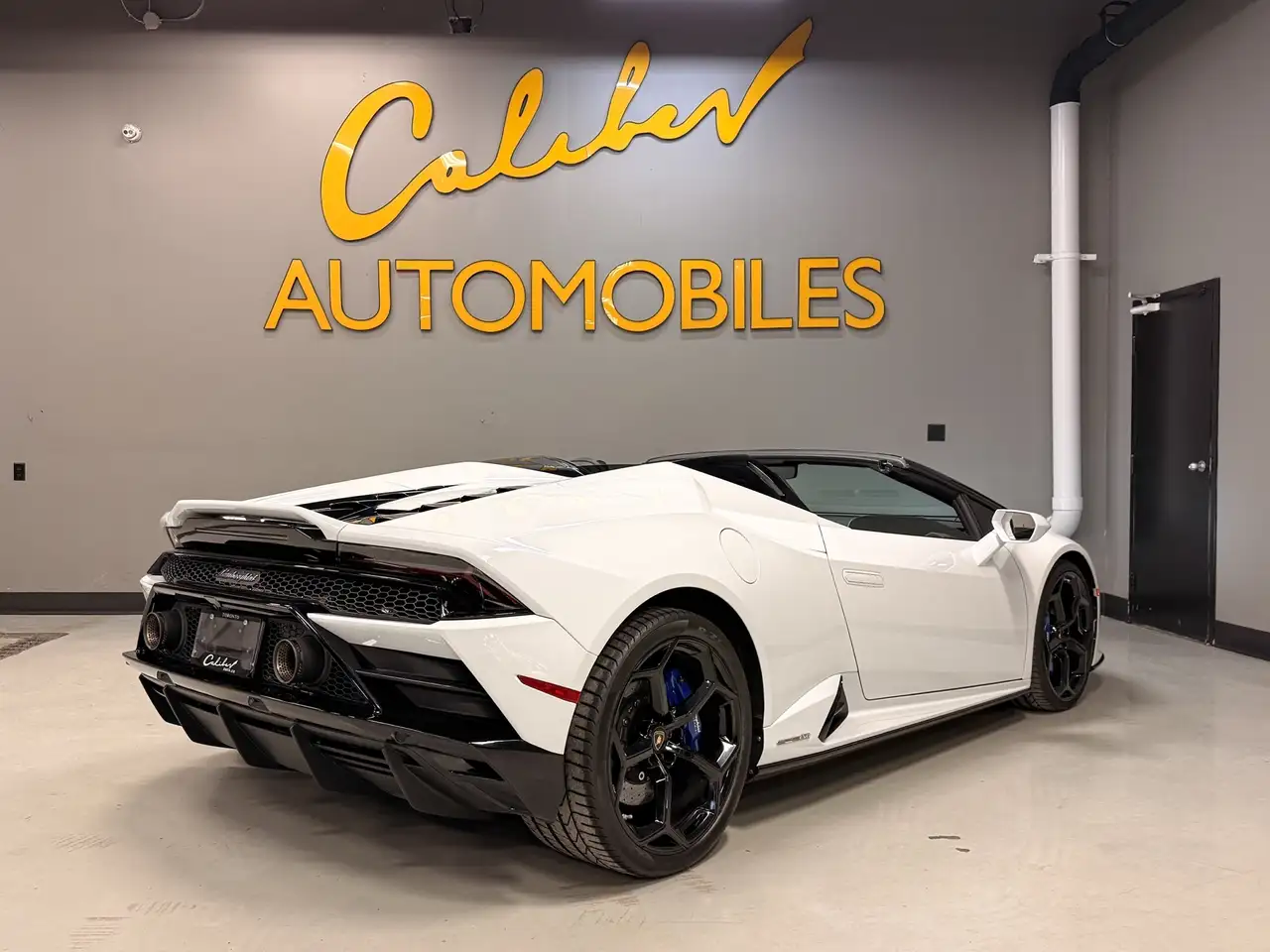Lamborghini Huracán снимка Lamborghini Huracán