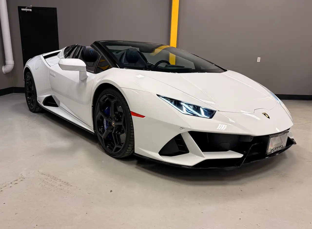 Lamborghini Huracán снимка Lamborghini Huracán