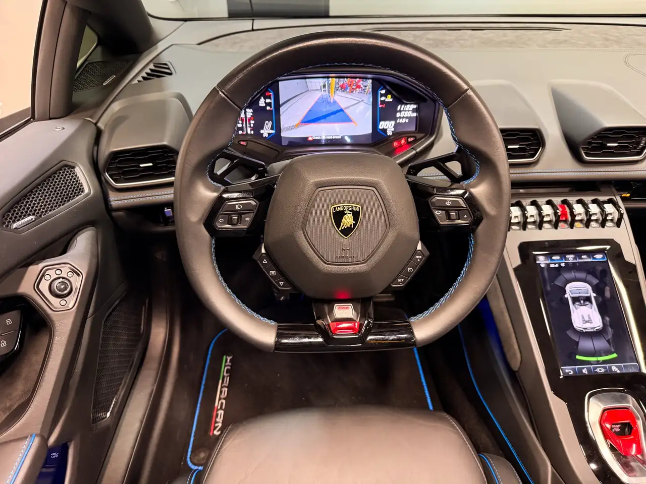 Lamborghini Huracán снимка Lamborghini Huracán