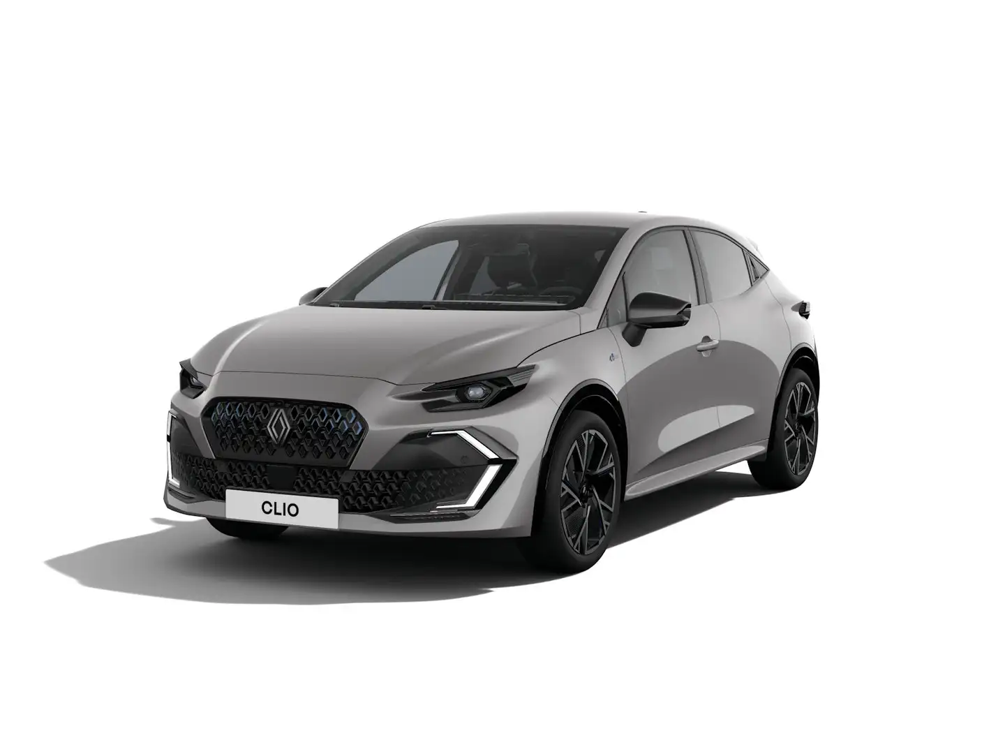 Renault Clio esprit Alpine | Achteruitrijcamera | Elektronisch Grau - 2