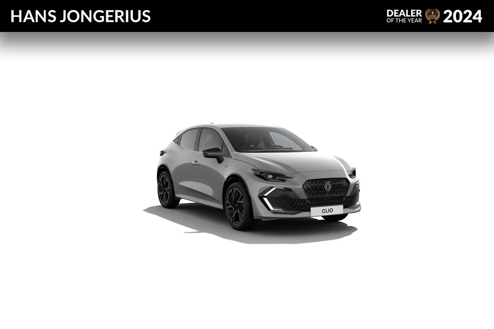 Renault Clio esprit Alpine | Achteruitrijcamera | Elektronisch Grau - 1