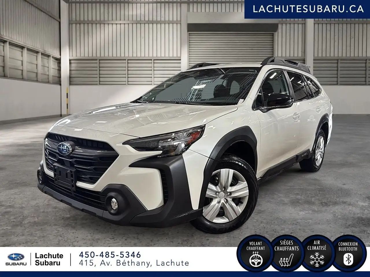2024 Subaru OUTBACK