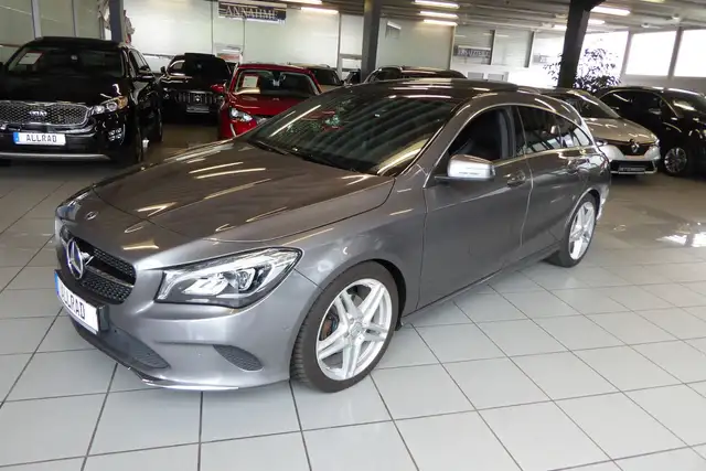Mercedes-Benz CLA Shooting Brake 4Matic Autom Pano-SD