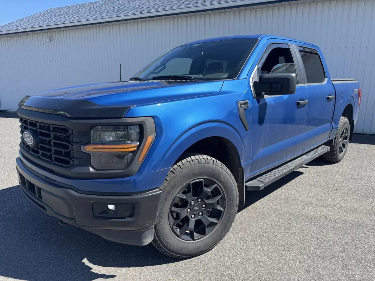 2024 Ford F 150 EcoBoost — photo 1