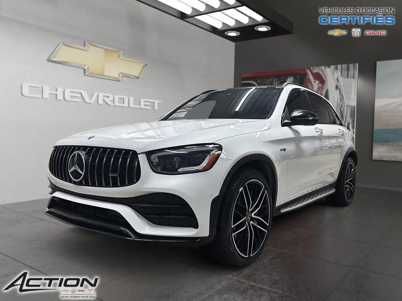 2022 Mercedes-Benz GLC