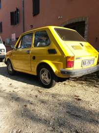 GIANNINI 126 GP