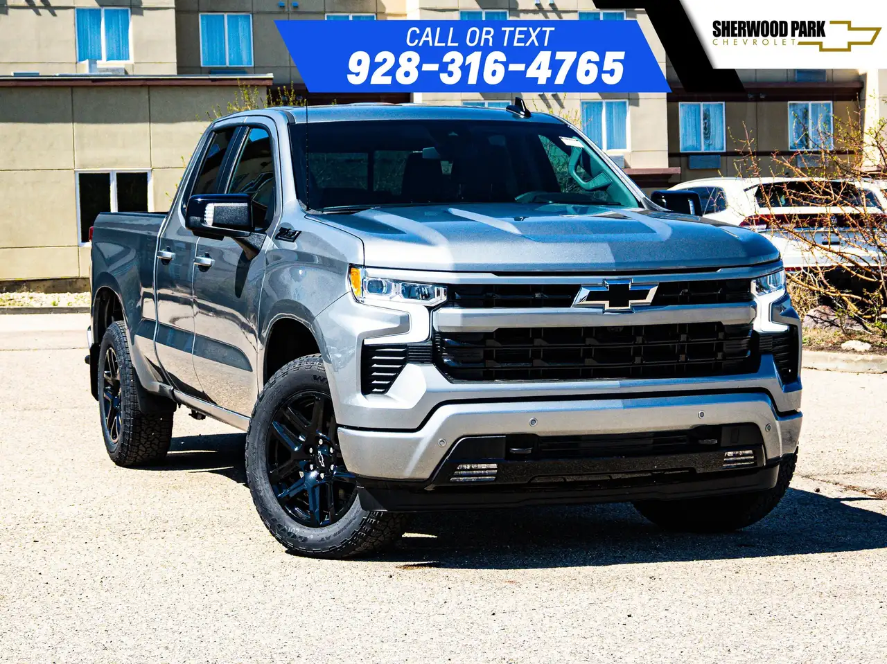 2026 Chevrolet Silverado 1500