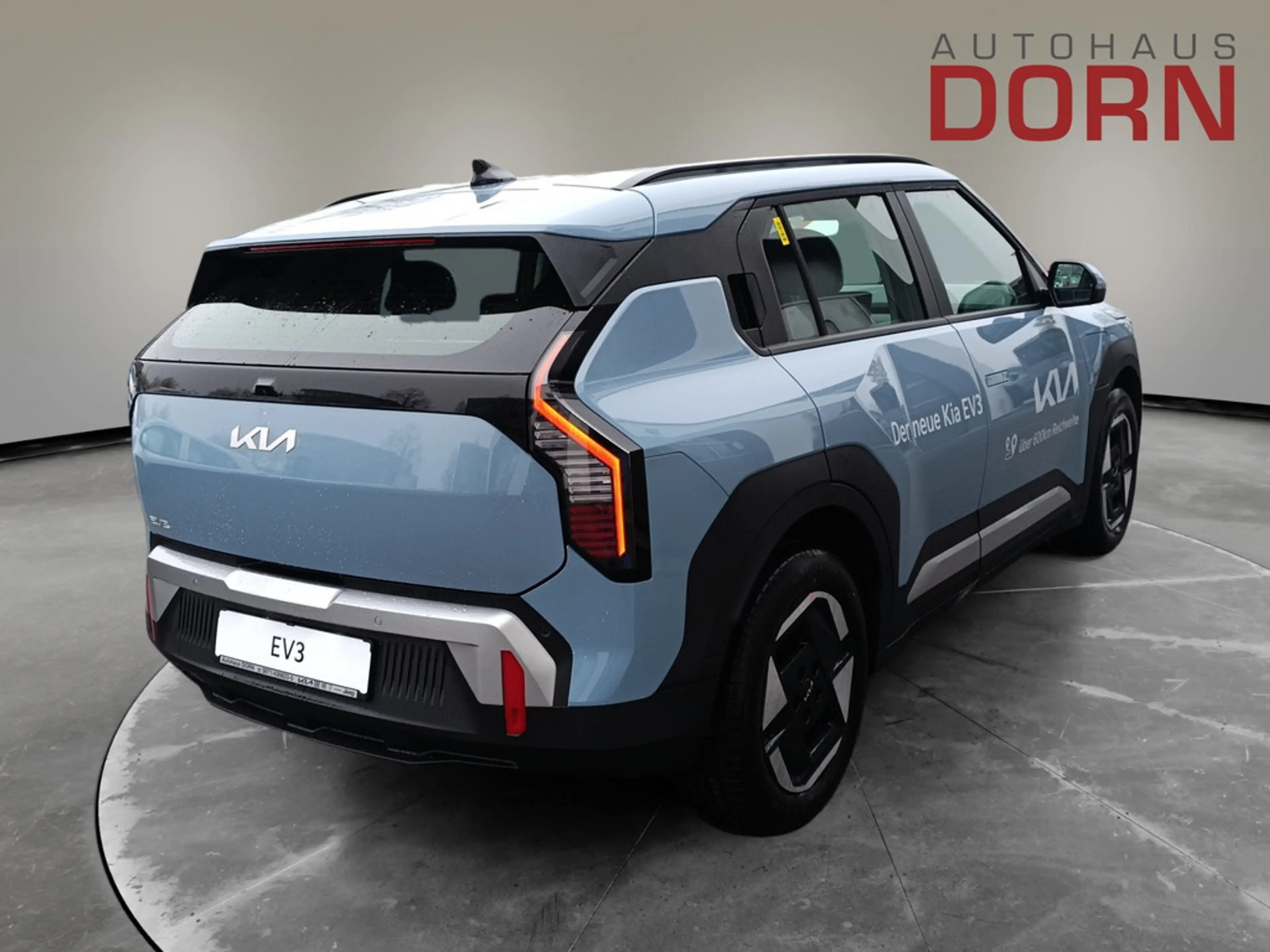 Kia EV3 Air 81,4 kWh Winter-Paket — photo 3