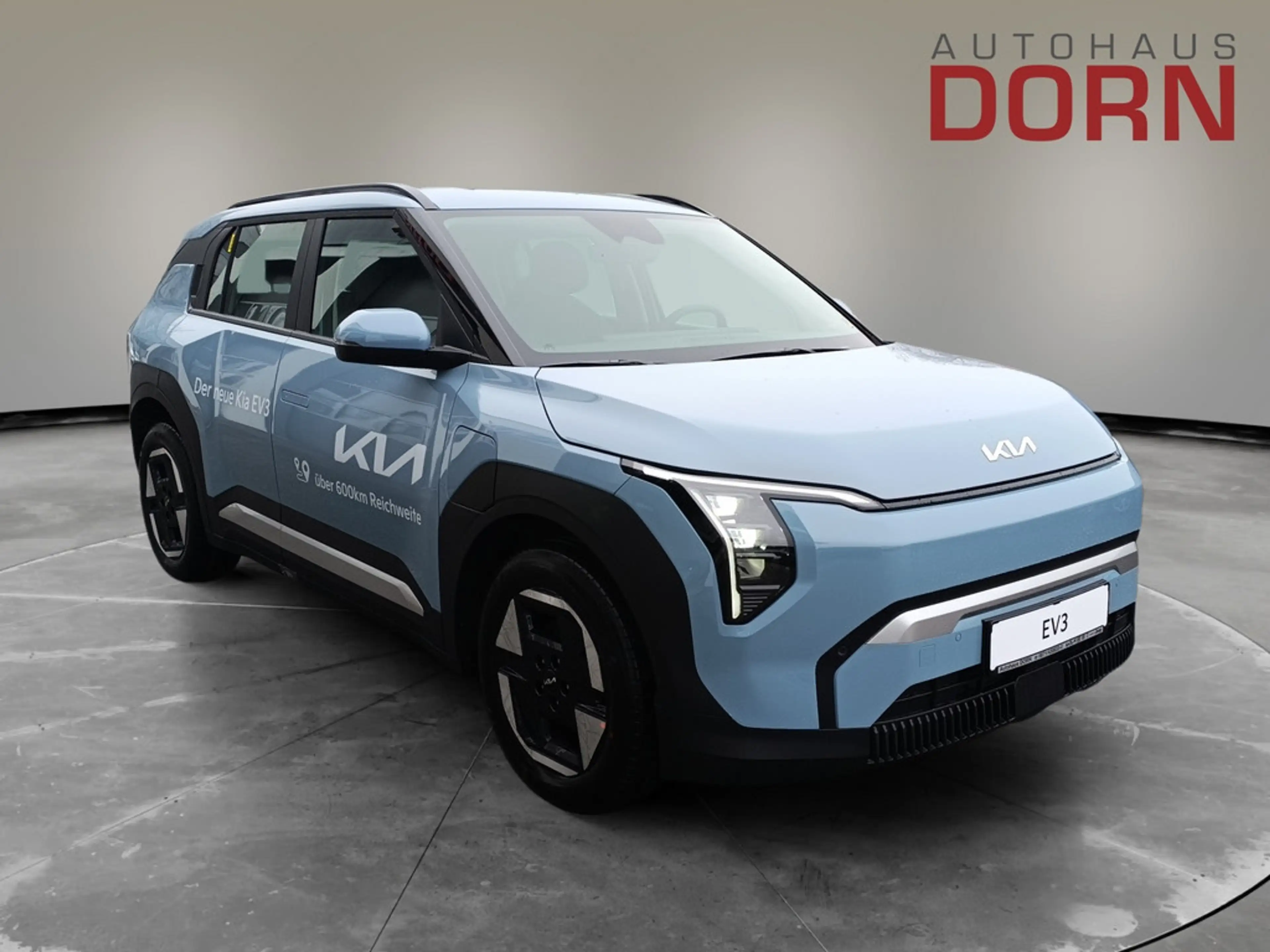 Kia EV3 Air 81,4 kWh Winter-Paket — photo 4