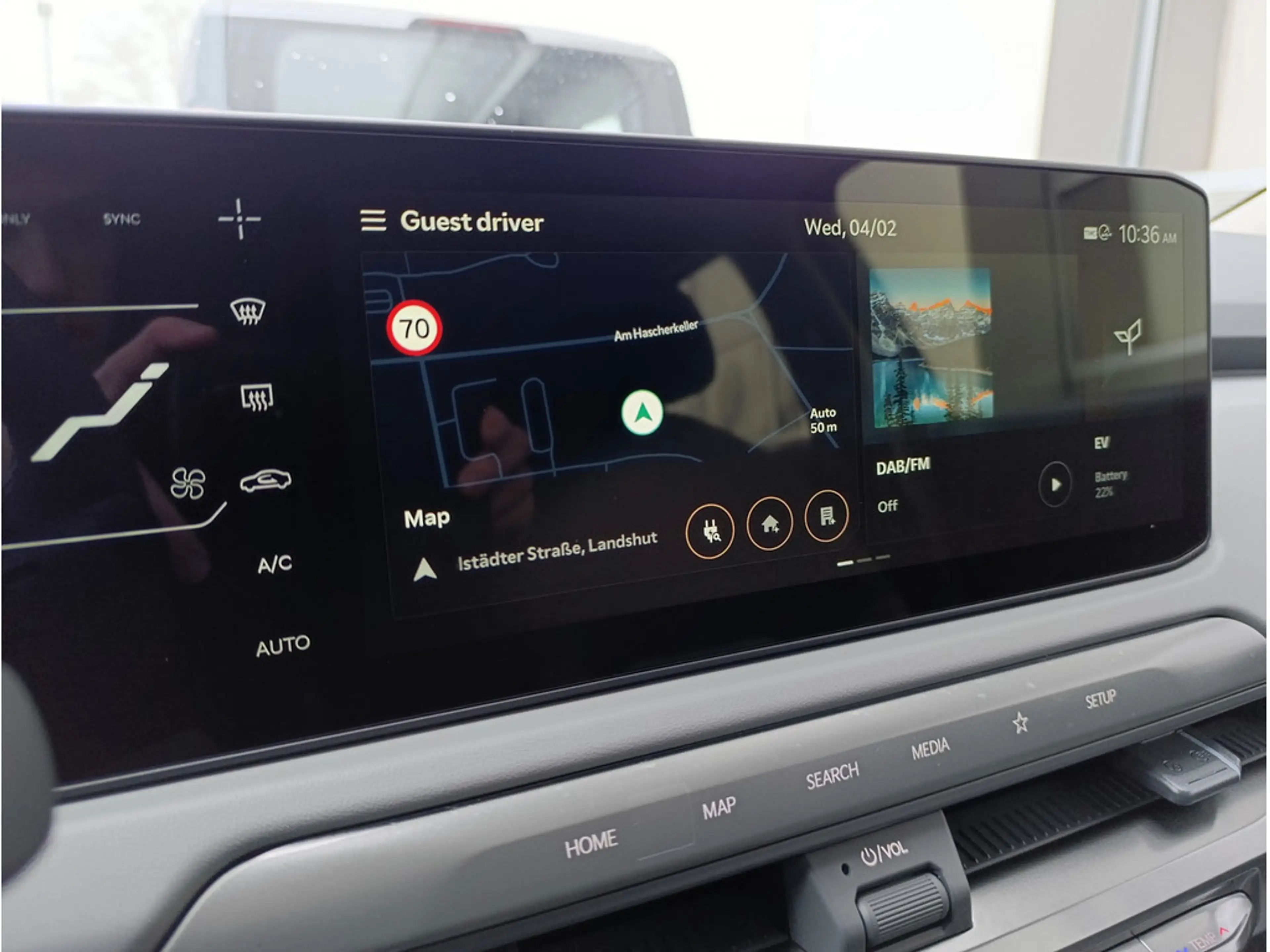 Kia EV3 Air 81,4 kWh Winter-Paket — photo 10