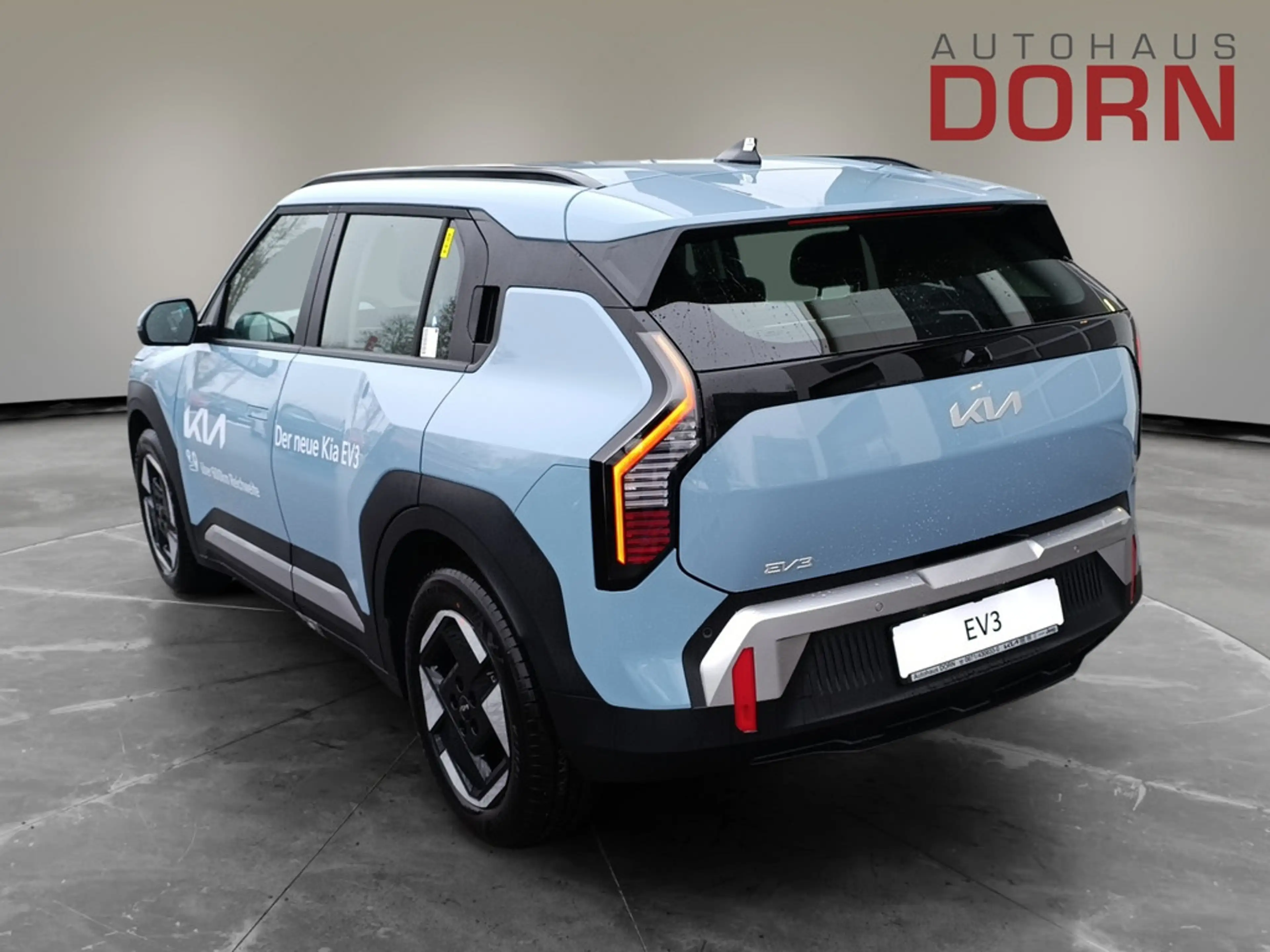 Kia EV3 Air 81,4 kWh Winter-Paket — photo 2