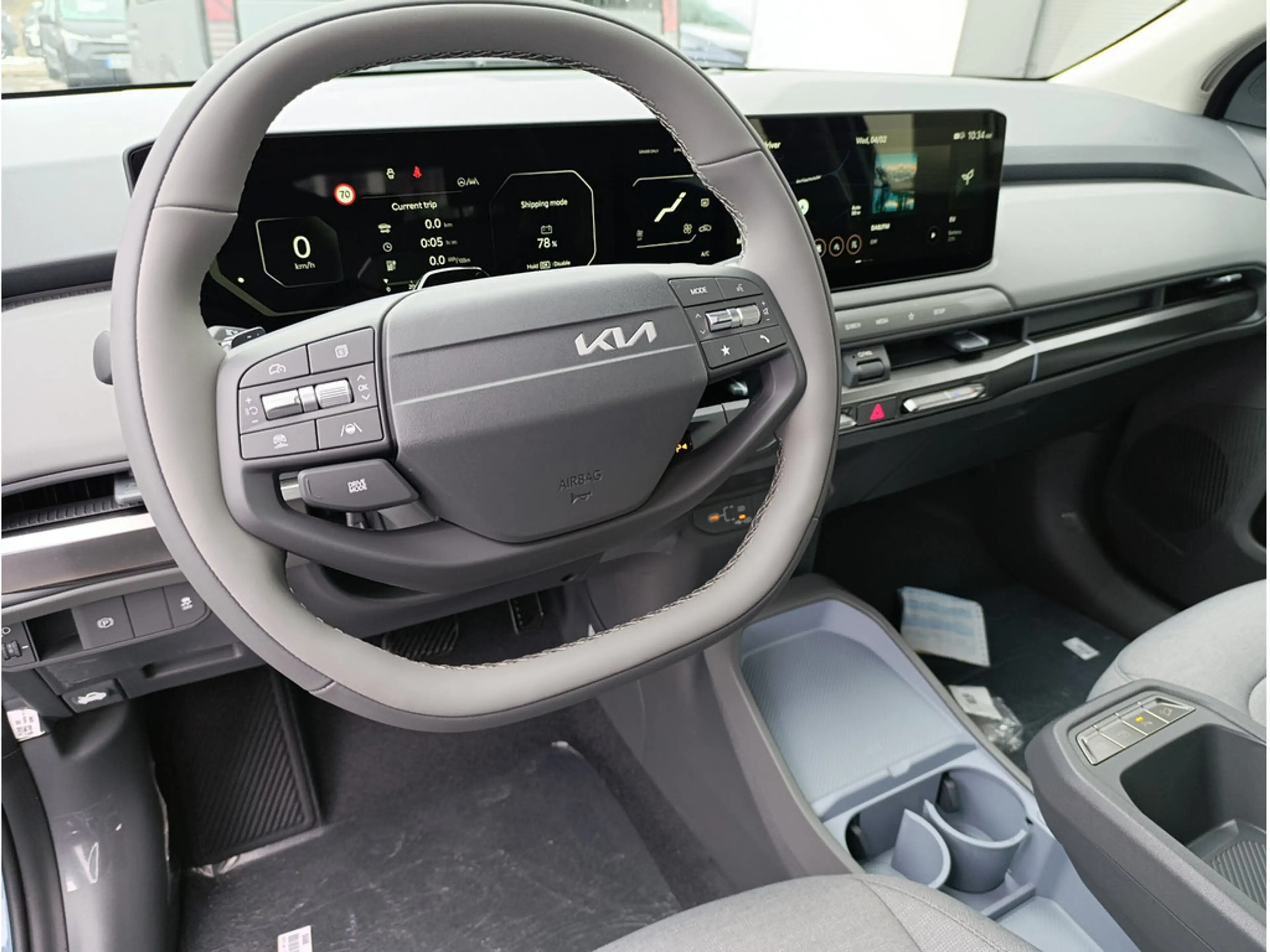 Kia EV3 Air 81,4 kWh Winter-Paket — photo 6