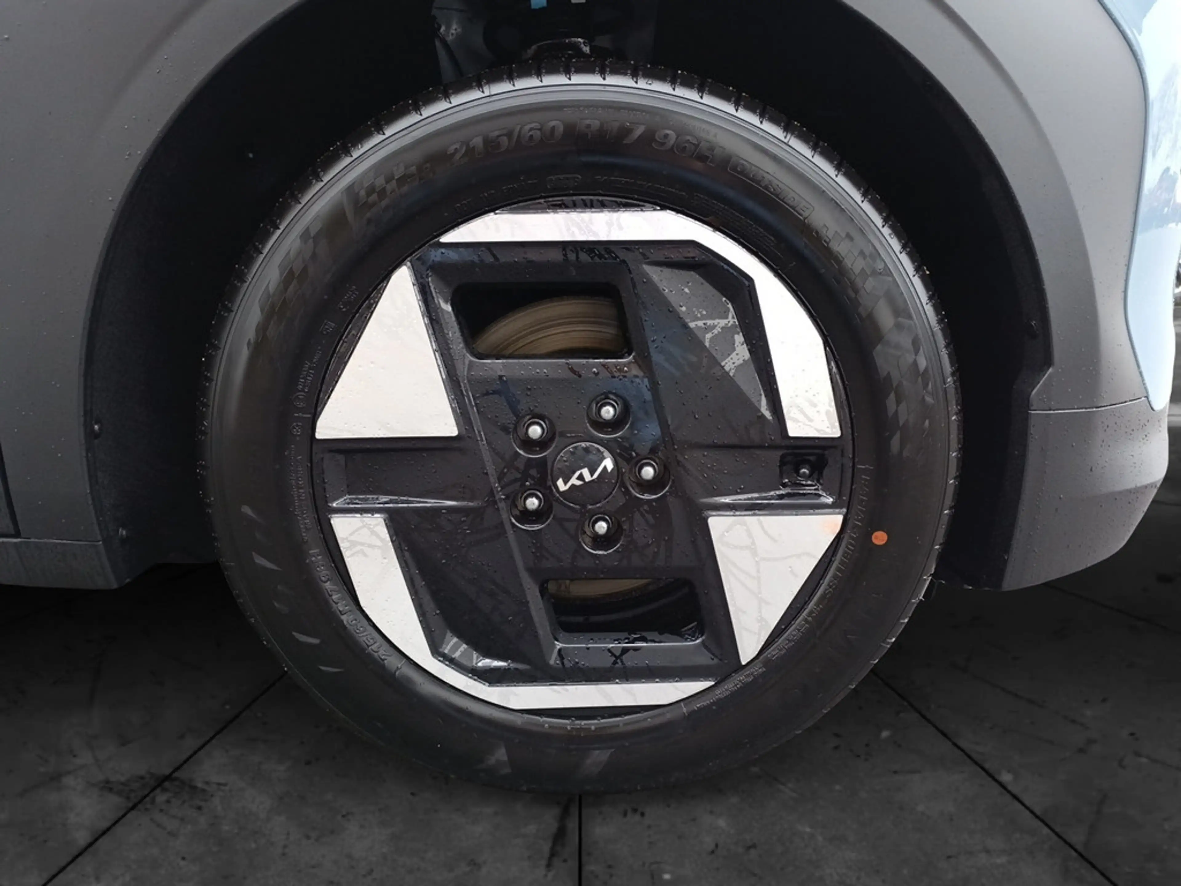 Kia EV3 Air 81,4 kWh Winter-Paket — photo 5