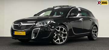 2.8 T OPC 4x4*325PK*DealerOh*Opendak*Navi*Camera*2