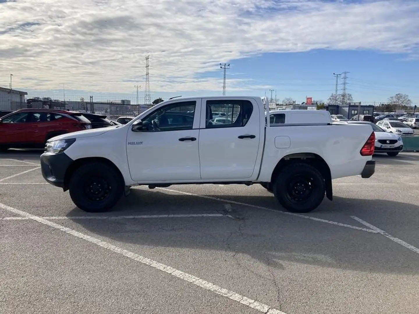 Toyota Hilux 110 kW / 150 CV - 2
