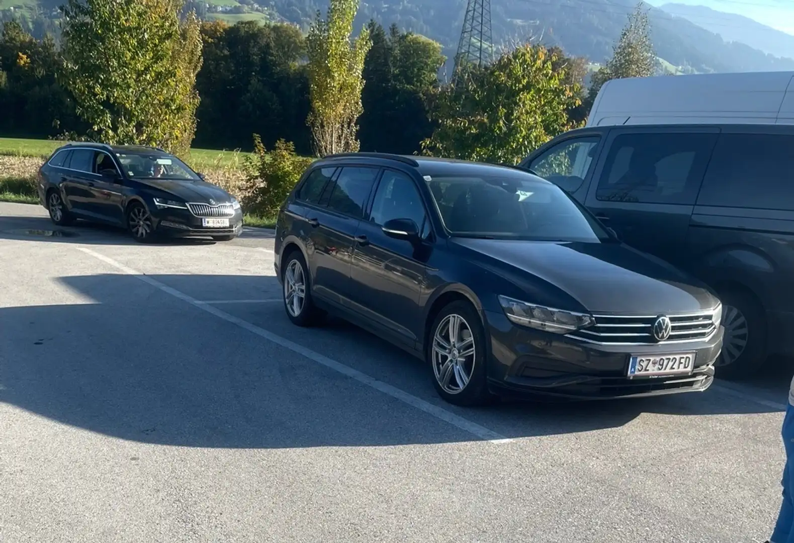Volkswagen Passat - 2