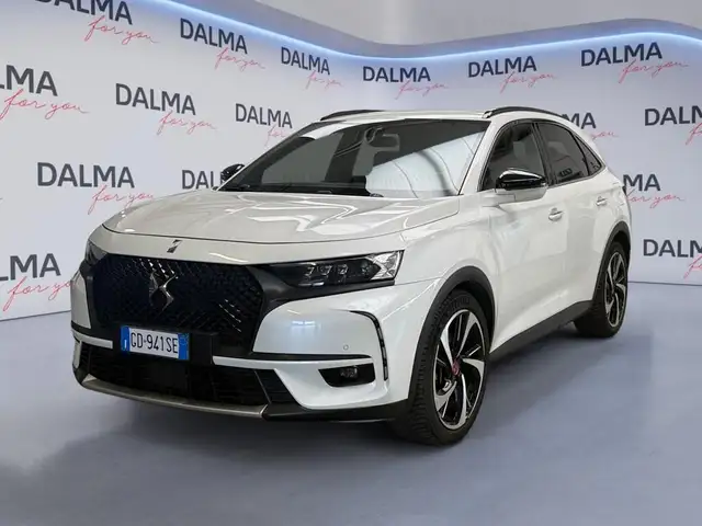 2021 DS Automobiles DS 7 Crossback in White for sale