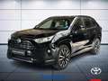 Toyota RAV 4 2.5 vvt-ie hybrid Black Edition awd-i e-cvt Czarny - thumbnail 1