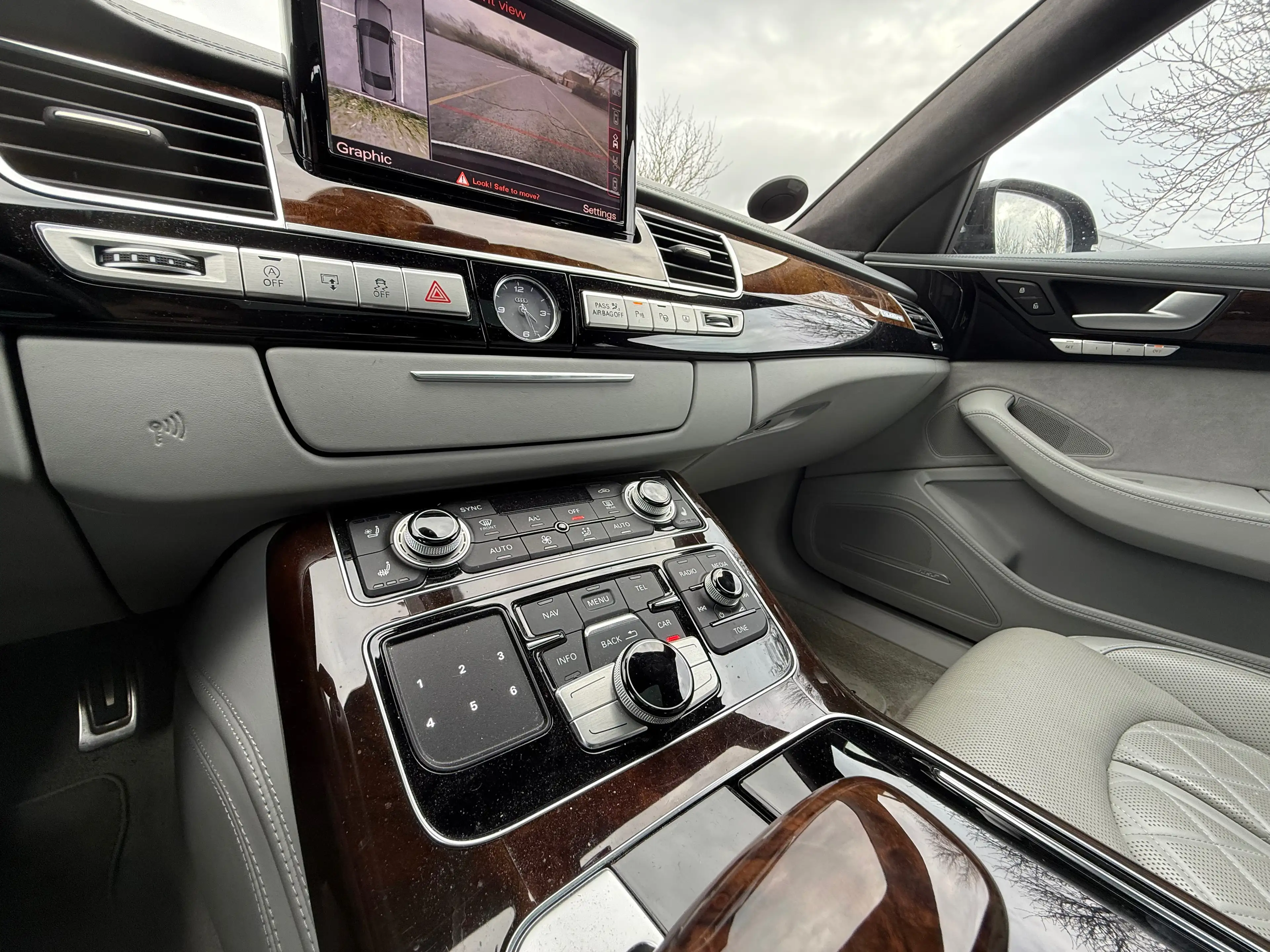 Audi S8 S8 4.0 V8 TFSI Quattro c.o.d. S8 Plus Tip — photo 13