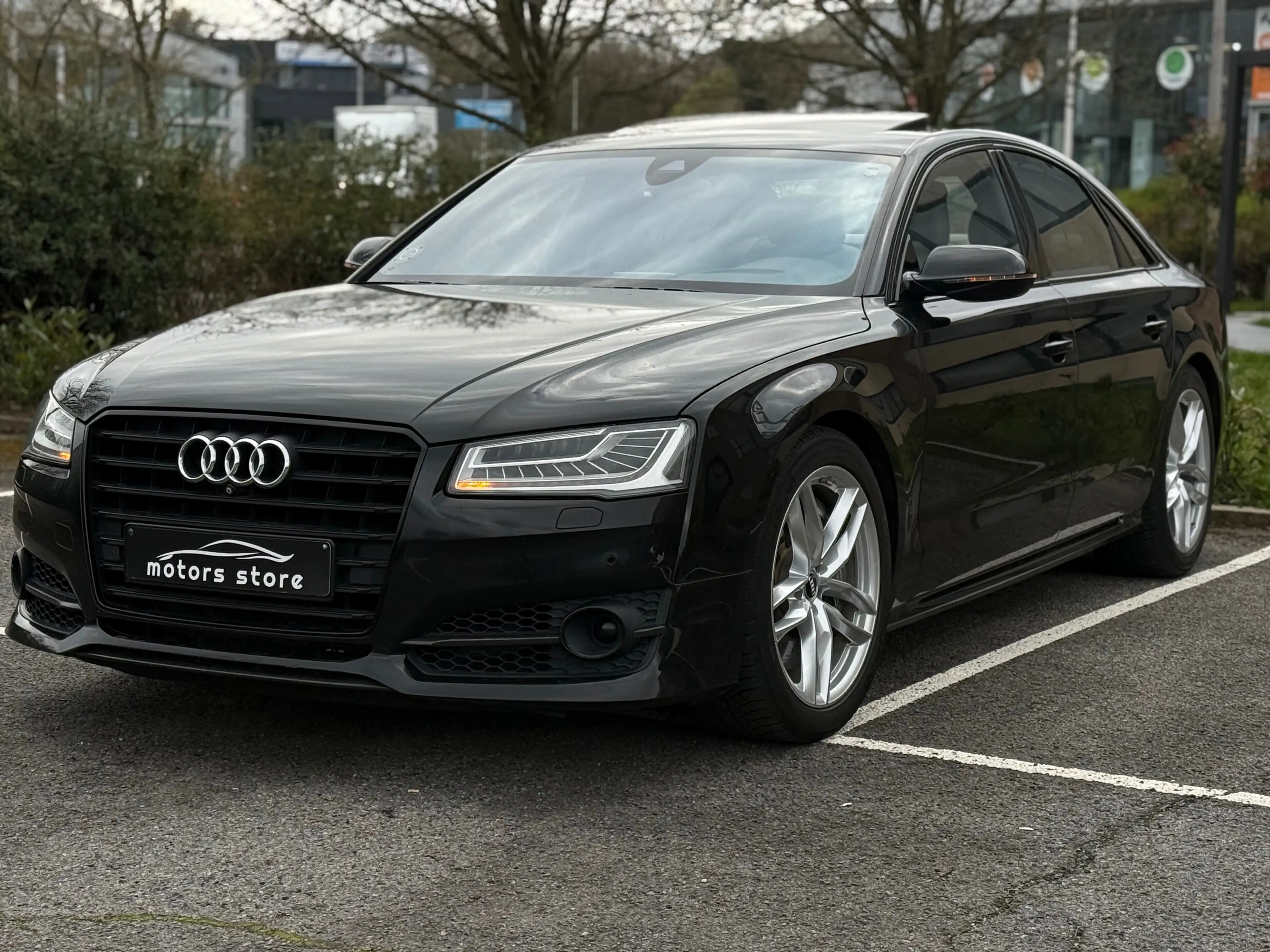 Audi S8 S8 4.0 V8 TFSI Quattro c.o.d. S8 Plus Tip — photo 3