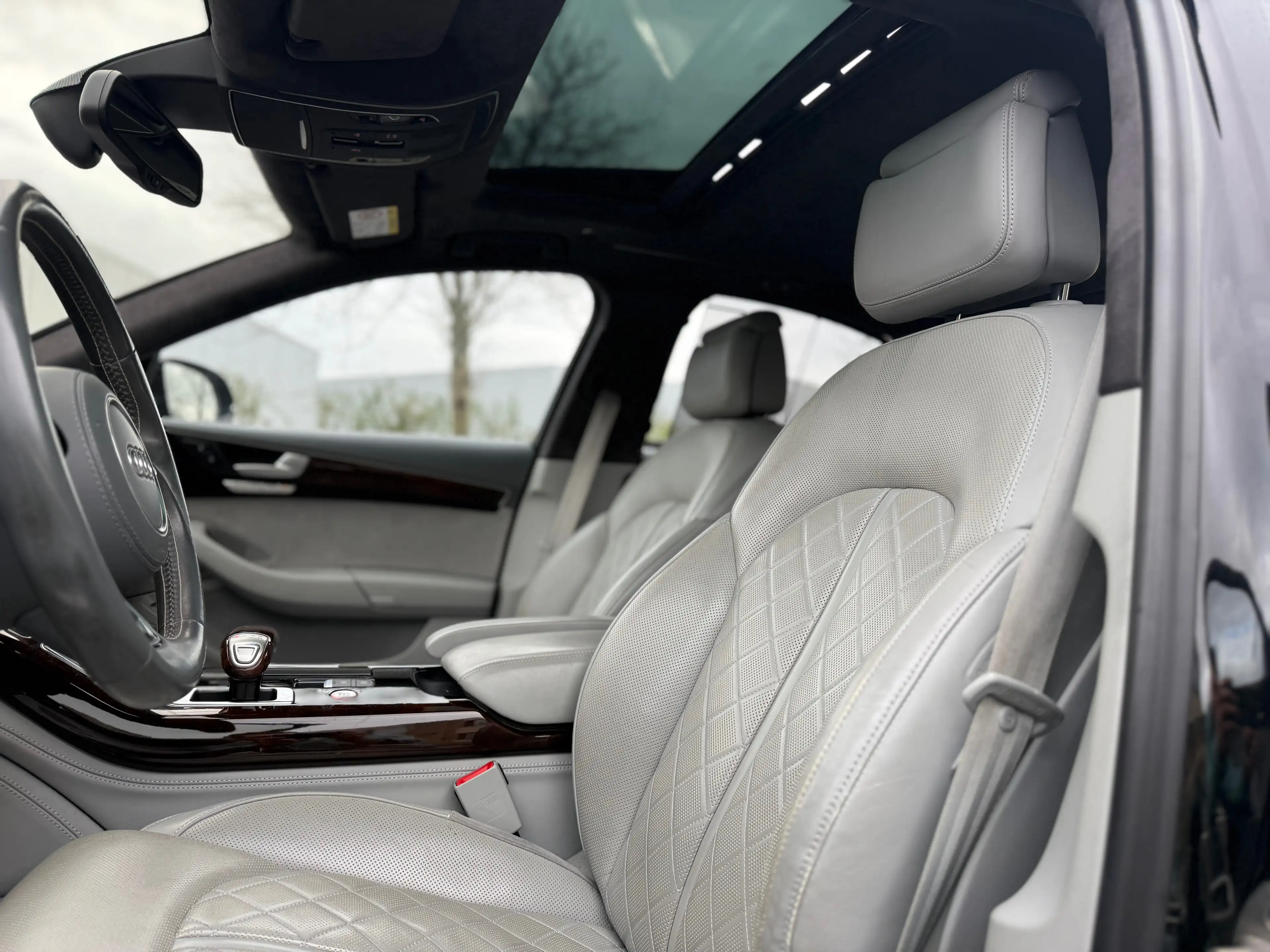 Audi S8 S8 4.0 V8 TFSI Quattro c.o.d. S8 Plus Tip — photo 9