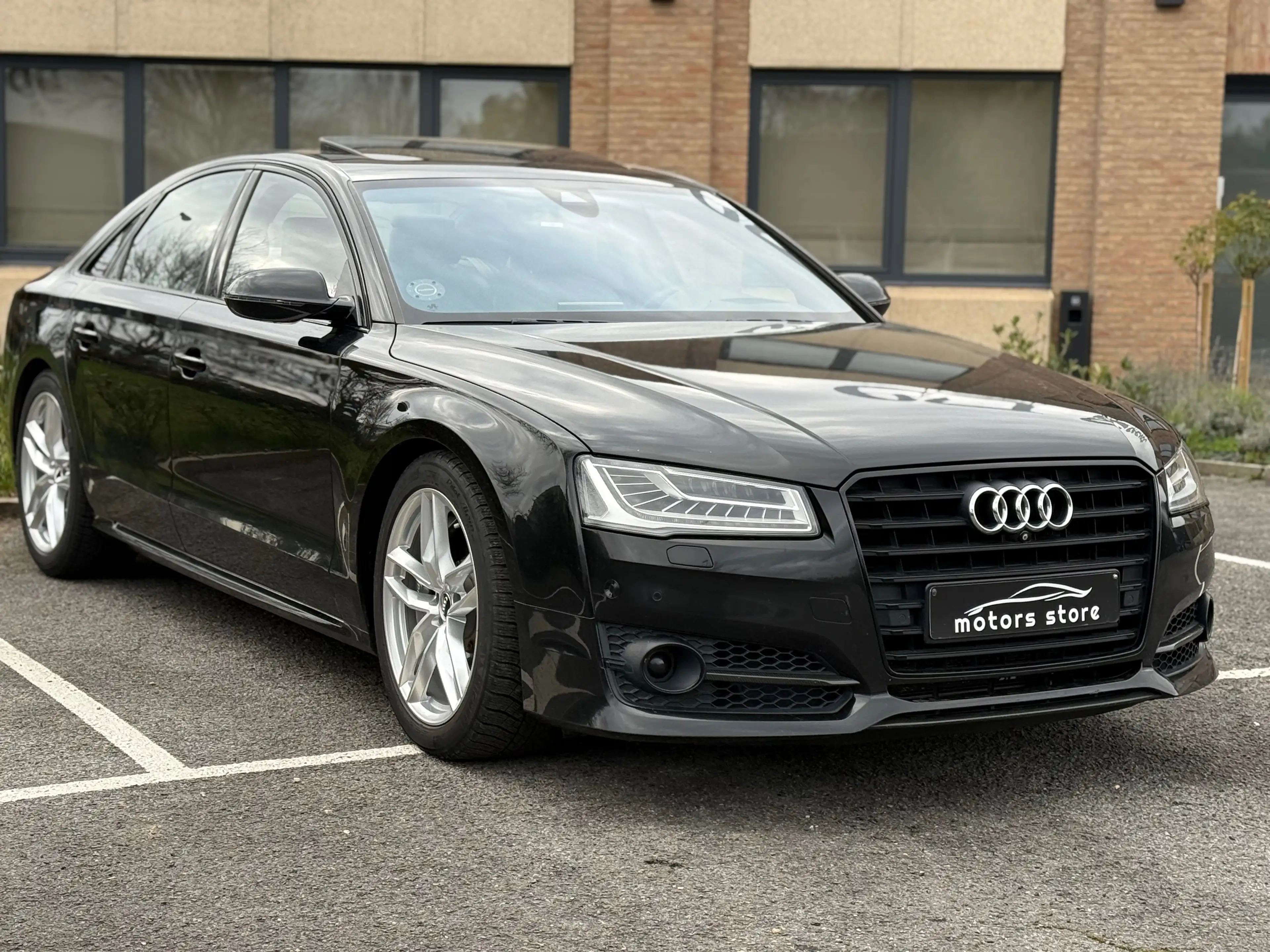 Audi S8 S8 4.0 V8 TFSI Quattro c.o.d. S8 Plus Tip — photo 2