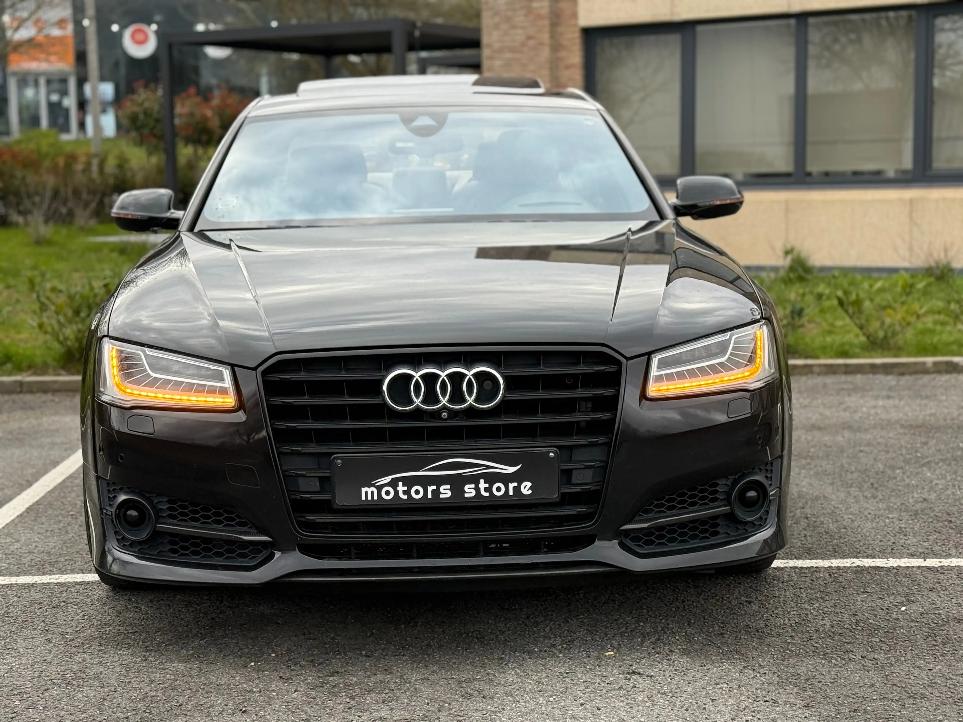 Audi S8 S8 4.0 V8 TFSI Quattro c.o.d. S8 Plus Tip