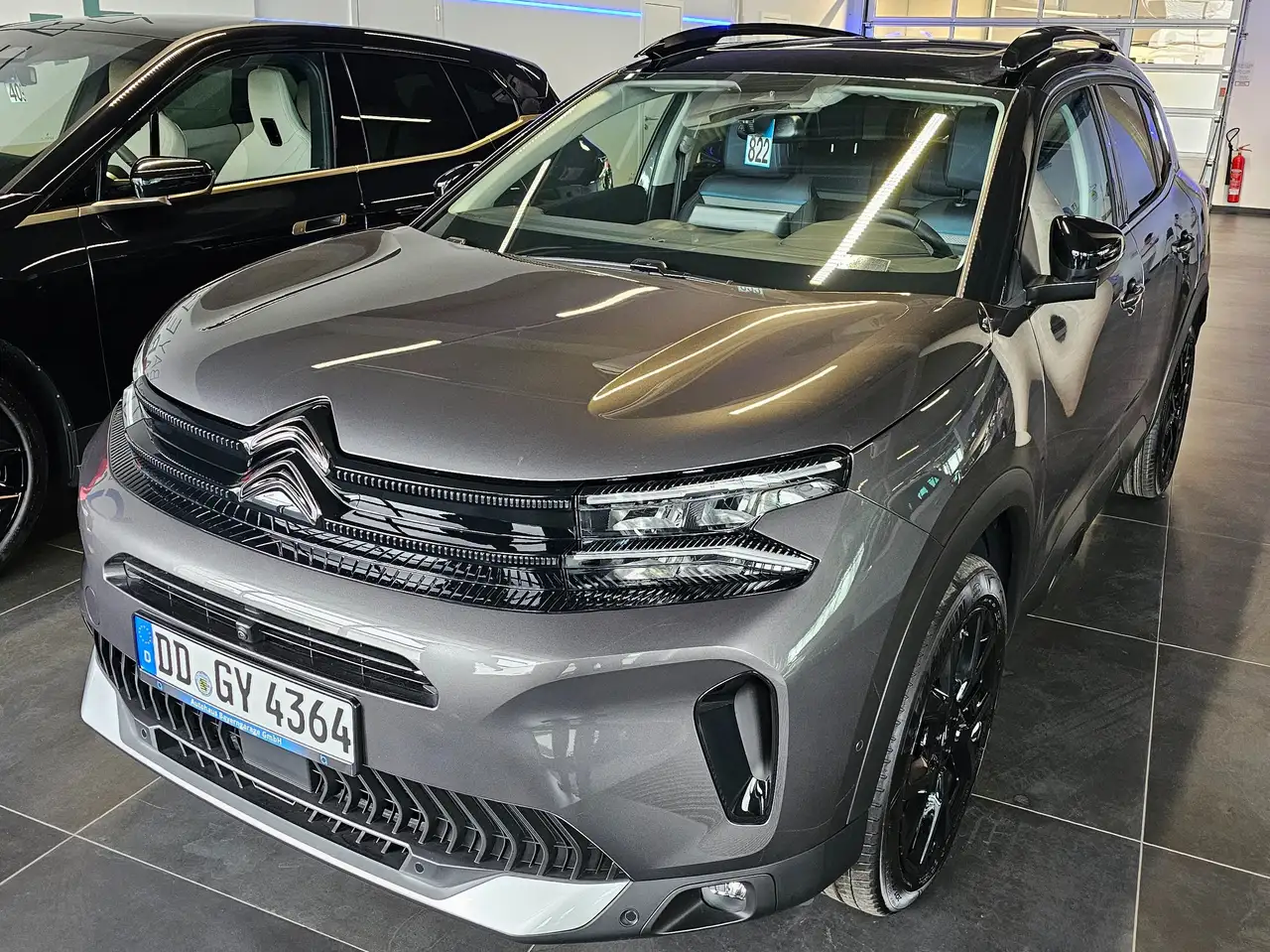 Citroen C5 Aircross