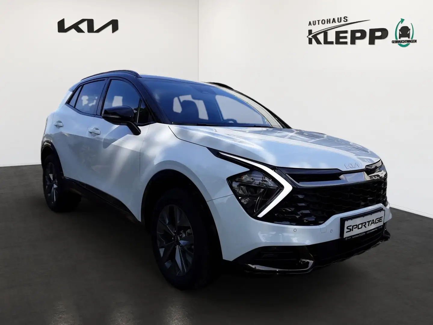 Kia Sportage 1.6 T-GDI  HEV AWD Nightline AT - 2