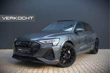 50 quattro S edition 71 kWh | S Line | Black Editi