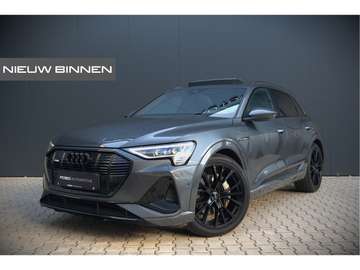 50 quattro S edition 71 kWh | S Line | Black Editi