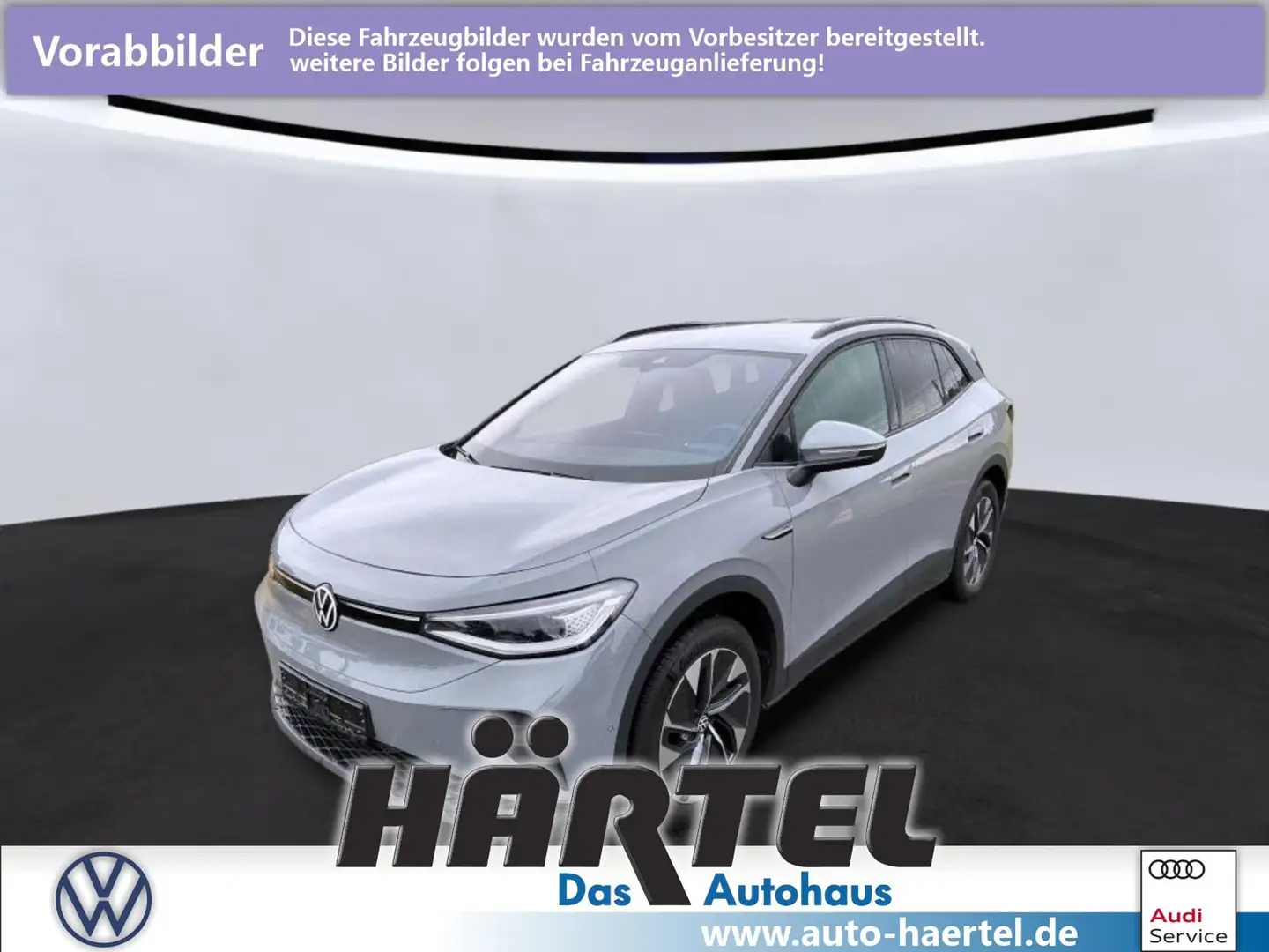 Volkswagen ID.4 PRO PERFORMANCE 77 KWH AUTOMATIK Bluetooth Grau - 1