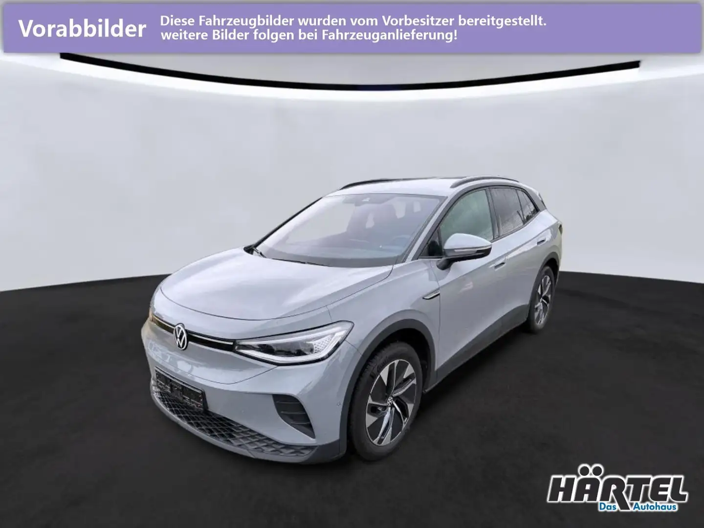 Volkswagen ID.4 PRO PERFORMANCE 77 KWH AUTOMATIK Bluetooth Grau - 2