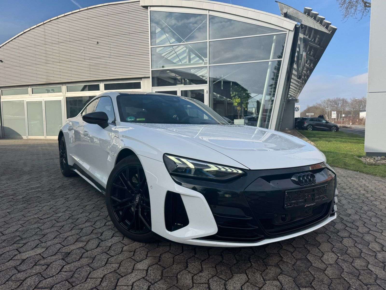 Second hand Audi E-Tron Gt 