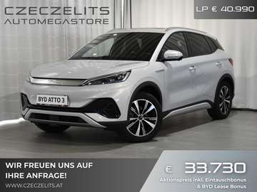 Atto3 60,5 kWh Comfort Österreich Paket *Sofort...