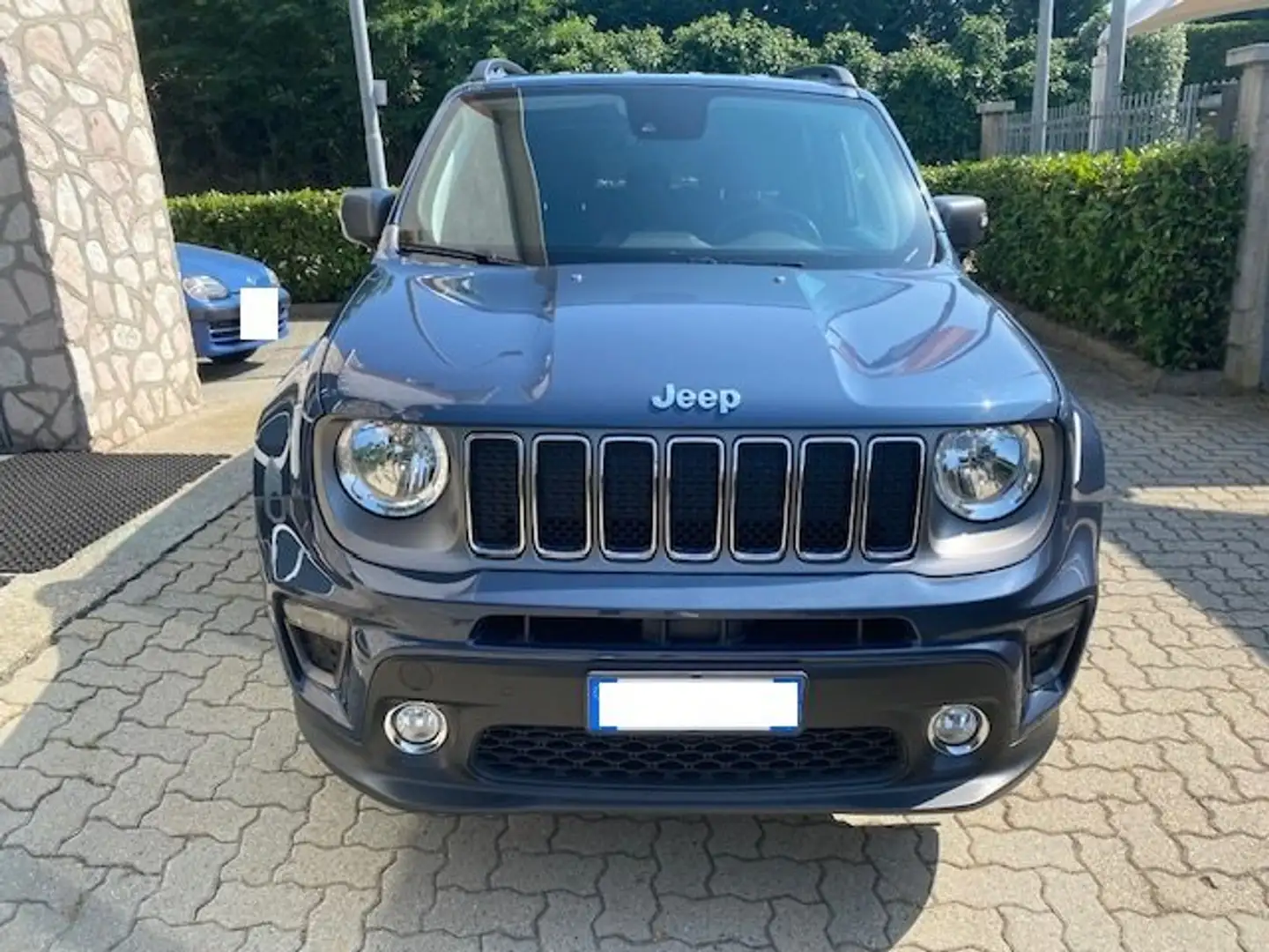 Jeep Renegade 1.3 T4 PHEV 190CV LIMITED 4xe  SOLO 41000KM Blu/Azzurro - 1